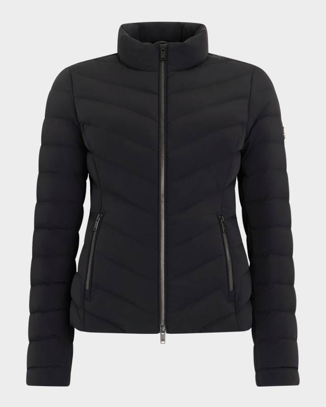 Elora Slim Down Puffer Jacket